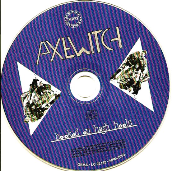 1985 AxeWitch - Hooked On High Heels Remastered 2005 - CD.jpg