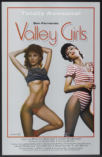 Posters S - San Fernando Valley Girls 01.jpg