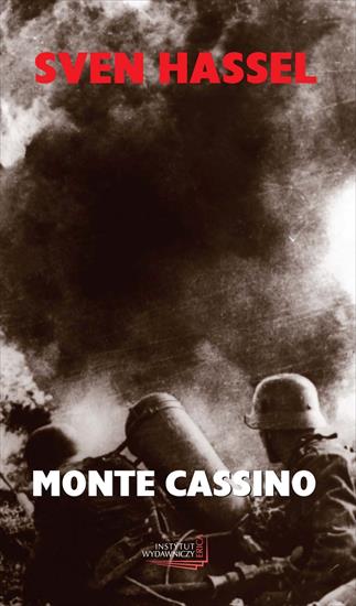 KSIĄŻKI HISTORYCZNE123 - Sven Hassel - Monte Cassino.jpg