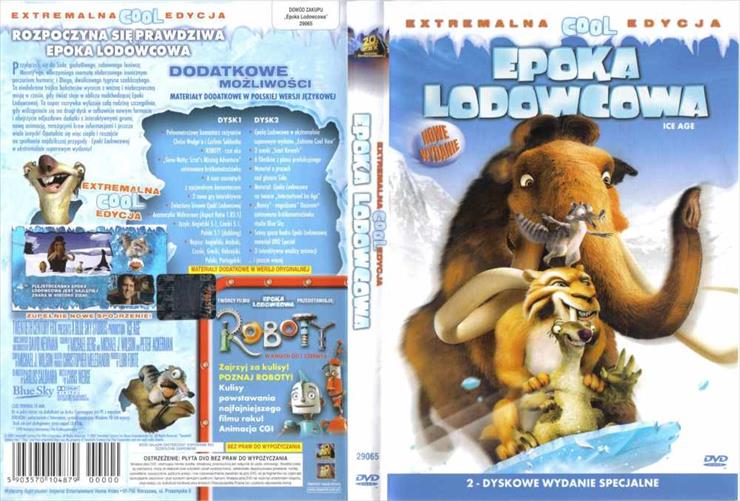 okładki bajek na DVD polskie - epoka_lodowcowa.jpg