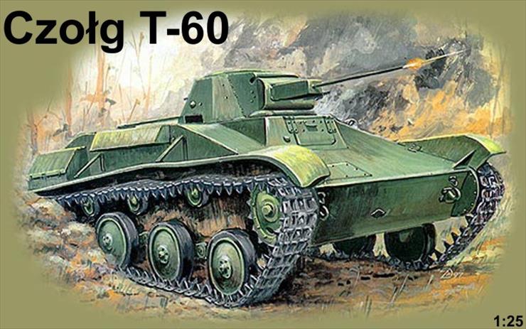 Pojazdy wojskowe - T-60.jpg