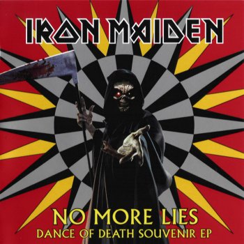 2004 Iron Maiden - No more lies Single - Iron Maiden - No more lies Single 2004.jpg