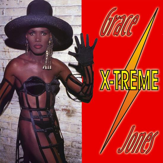 10. Grace Jones - X-Treme 2004 - Grace Jones - X-Treme - Front.jpg
