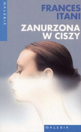 Zanurzona w ciszy - okładka książki - Muza SA, 2005 rok.jpg