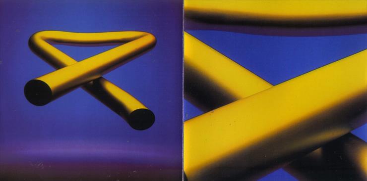 19 MIKE OLDFIELD - Tubular Bells II.  1992 - Mike Oldfield - Tubular Bells 2 - Booklet3.jpg