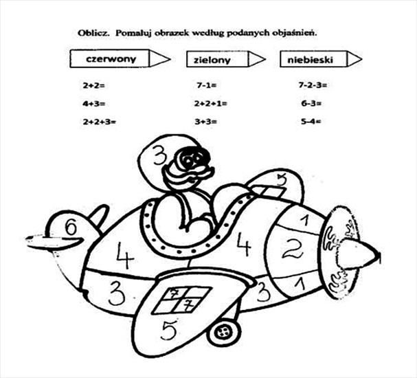 Matematyka - oblicz pokoloruj.jpg