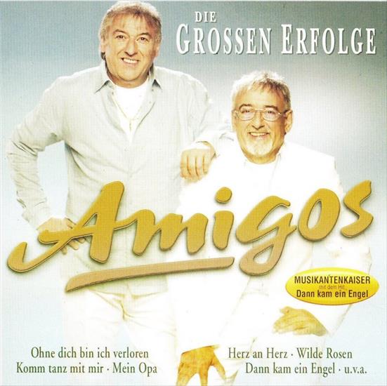 Piosenki po niemiecku1 - Amigos.jpg
