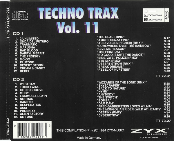 VA - TECHNO TRAX vol. 11 1994 - back.jpeg