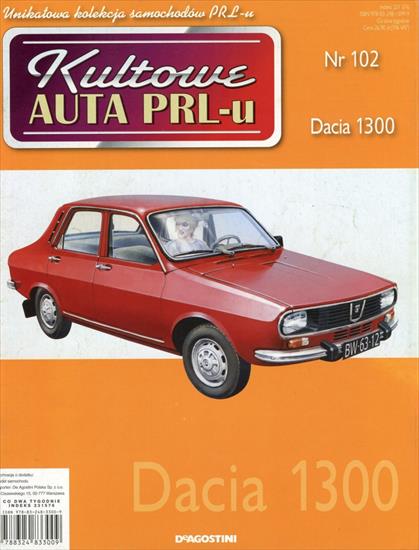 Kultowe Auta PRL-u1 - Kultowe Auta PRL-u 102 - Dacia 1300.jpg