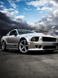 najlepsze na telefon  - Mustang2.jpg
