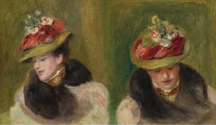 Pierre Auguste Renoir - Pierre Auguste Renoir - Double Portrait of Jeanne Baudot.jpeg