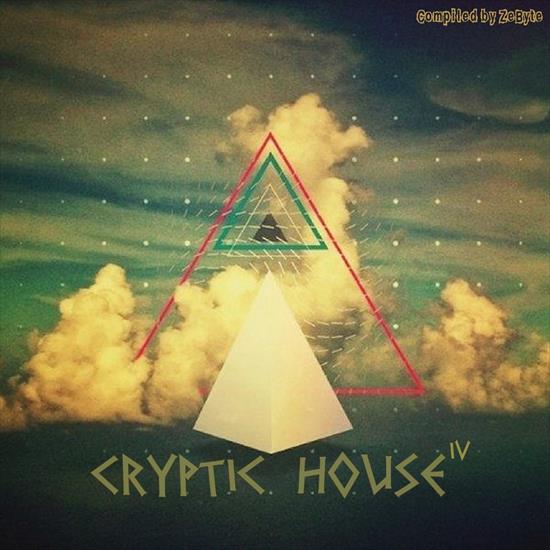 VA - Cryptic House 4 2017 - Cryptic House 4.jpg