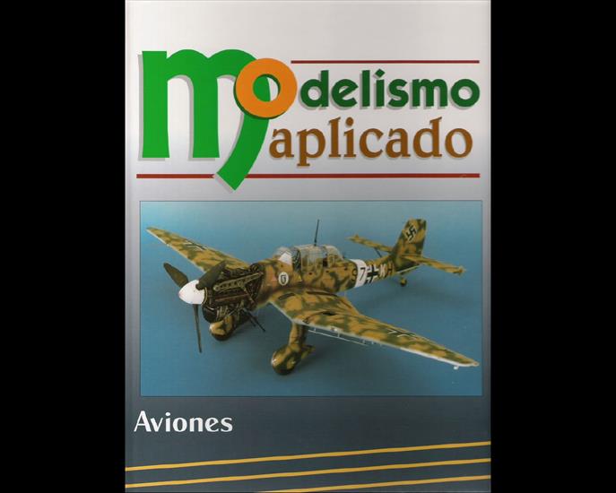 MODELISMO - Modelismo Aplicado. Aviones.jpg