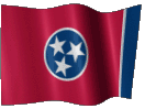 FLAGI WEWNĘTRZNE USA stany - Tennessee.gif