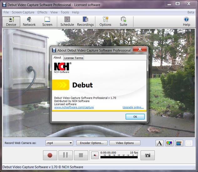 NCH Debut Video Capture v1.70 setup and patch - nch debut v170.png
