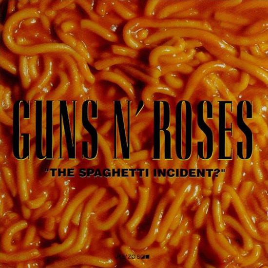 The Spaghetti Incident 1993 - The Spaghetti Incident.jpg