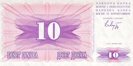 BOŚNIA I HERCEGOWINA - 1992 - 10 dinarów b.jpg