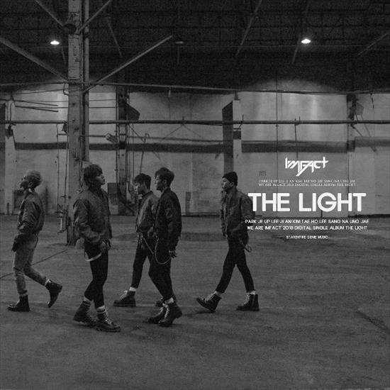 K-POP - Zaktualizowane 2018 - IMFACT  The Light.jpg