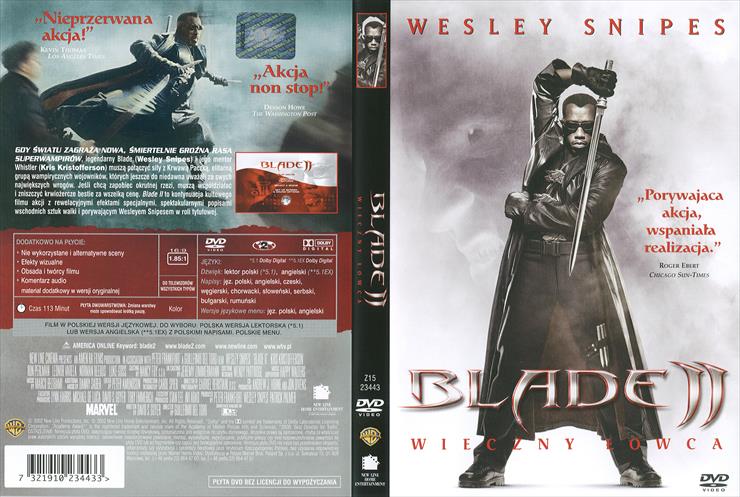 Okładki na DVD - Blade 2.jpg