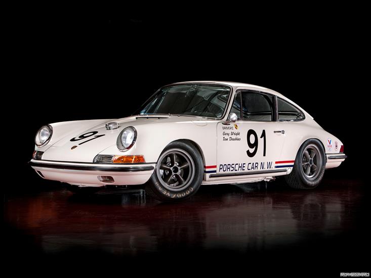 Classic Auto Images - Porsche 911S Sport Kit II 901 1967.jpg