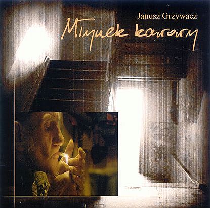 Janusz Grzywacz - Młynek Kawowy - cover.jpg
