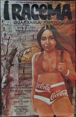  Filmy kontrowersyjne i zakazane - Iracema - Uma Transa Amaznica 1976.jpg
