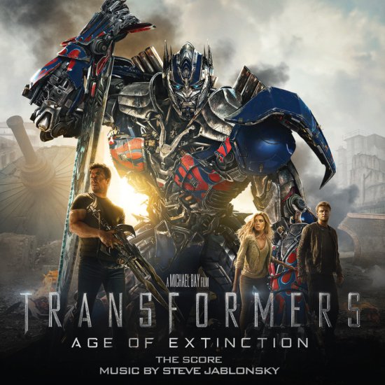 Transformers. Age Of Extinction 2014 FLAC - Cover.jpg