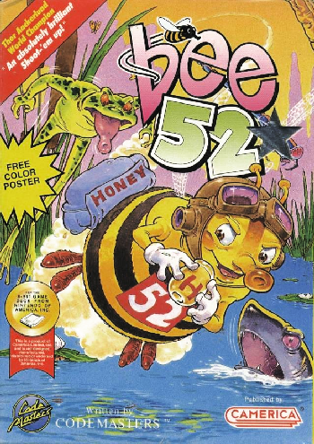 NES Box Art - Complete - Bee 52 USA Unl.png