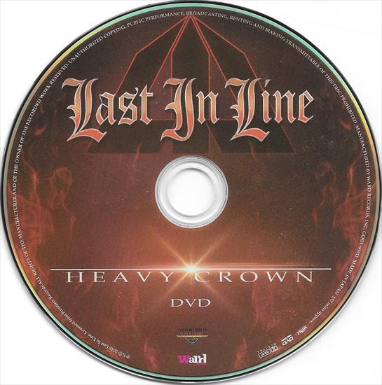 2016 Heavy Crown FLAC - Heavy Crown - DVD.png