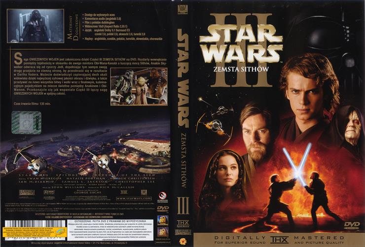 Okładki DVD - Gwiezdne wojny 3 zemsta sithów.jpg