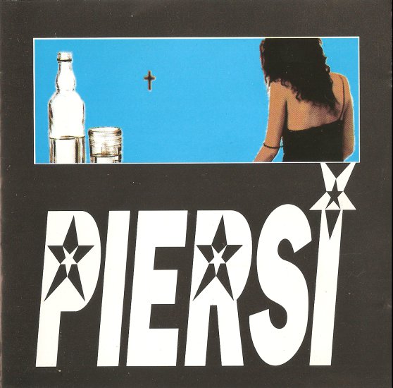 Piersi - Piersi 1992 - Piersi - Piersi 1992.tif