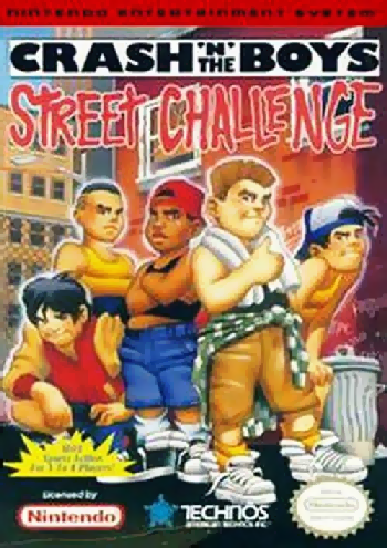 NES Box Art - Complete - Crash n the Boys - Street Challenge USA.png