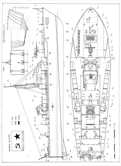 Rysunki kutra torpedowego TK-403 - 1.jpg