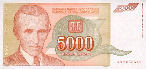 SERBIA - 1993 - 5000 dinarów a.jpg