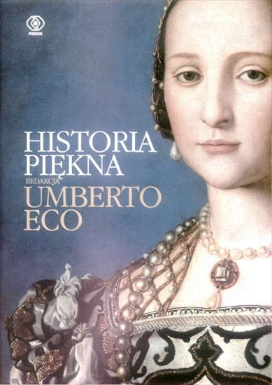 Eco Umberto - Historia piękna.png