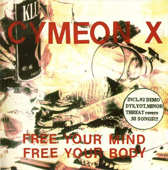 Free Your Mind Free Your Body 1993 - Cymeon X - Free Your Mind Free Your Body - Front.jpg