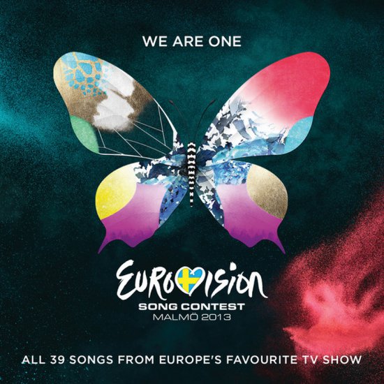 Eurovision - 2013 - VA - Eurovision 2013.jpg