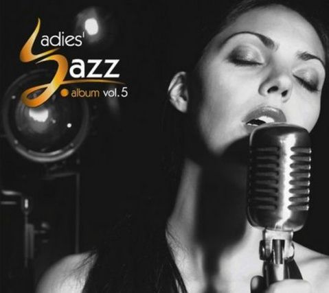 Ladies Jazz ALBUM vol. 1-6 - Ladies Jazz album 5.jpg