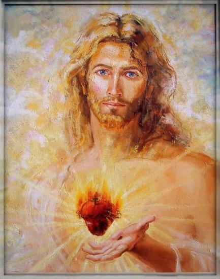 Najświętsze Serce Jezusa - Serce Jezusa - Miłości pełne - Jezu Ufam Tobie.jpg