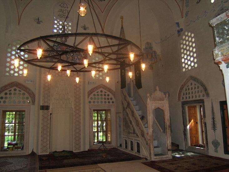 Architektura - Karadjozberg Mosque in Mostar - Bosnia and Hercegowina.jpg