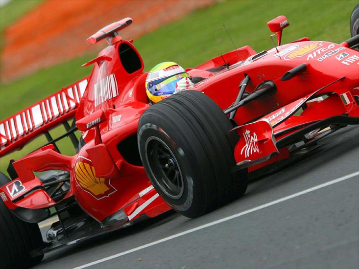 Ferrari F1 Team - Ferrari - Australia Grand Prix 2oo7 - 04.jpg