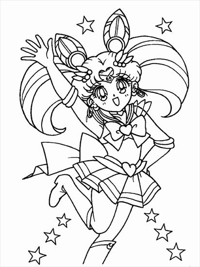 Kolorowanki Sailor Moon1 - Coloring 59.gif