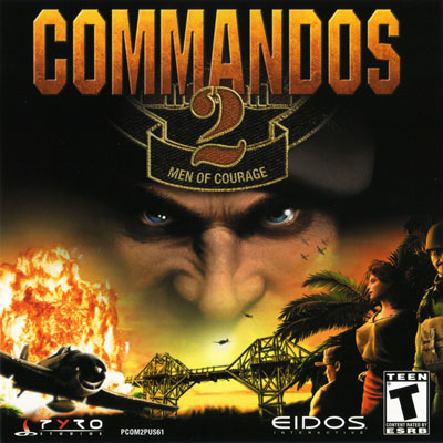 Gry PC - Commandos 2 Ludzie odwagi.jpg