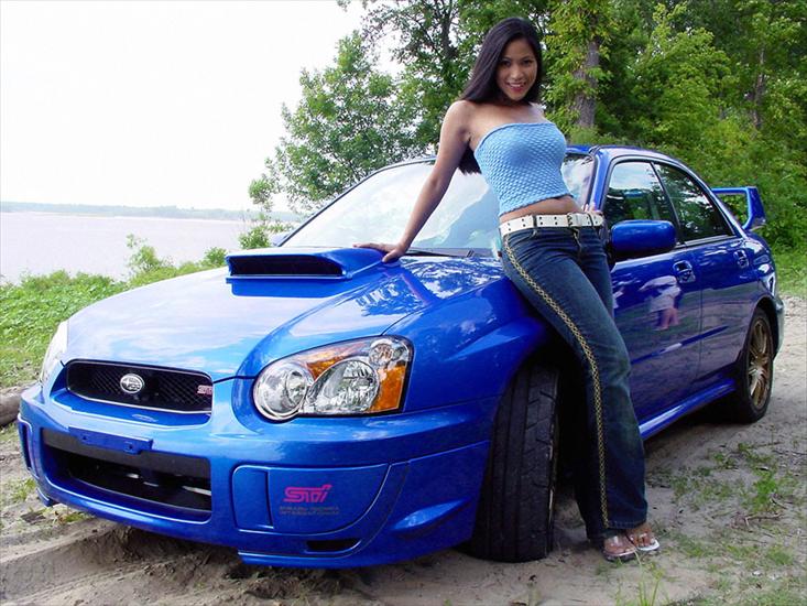 Kobiety i samochody - Girl And Car 25.jpg