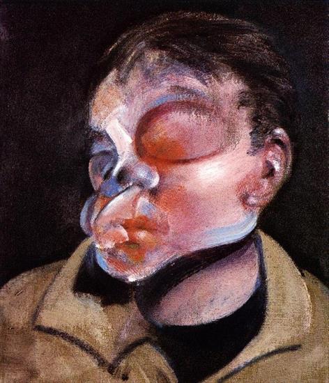 70s - Bacon Self Portrait with Injured Eye, 1972.jpg