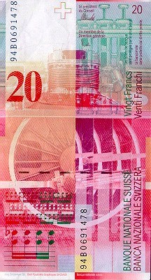 SZWAJCARIA - 1994 - 20 franków b.jpg