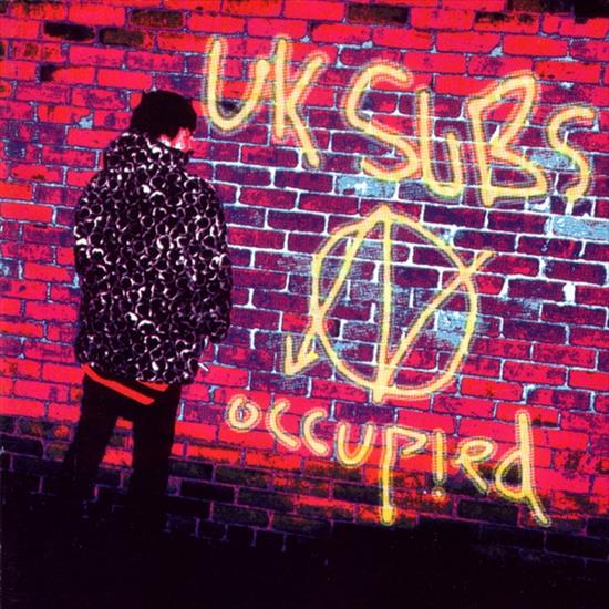 1997-Occupied - U.K. Subs - 1997 Occupied.jpg
