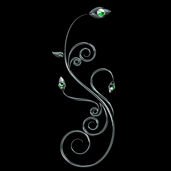 Spiralny - Graceful decorative embellishment by DiZa 51.png