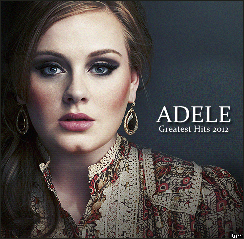 Adele - Greatest Hits 2012 - Cover.jpg