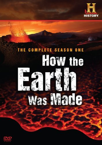 Jak powstała Ziemia -  Jak powstała Ziemia sezon 1 2009-How The Earth Was Made season one.jpg